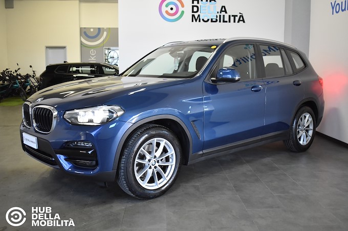 BMW X3 xDrive20d 48V Business Advantage